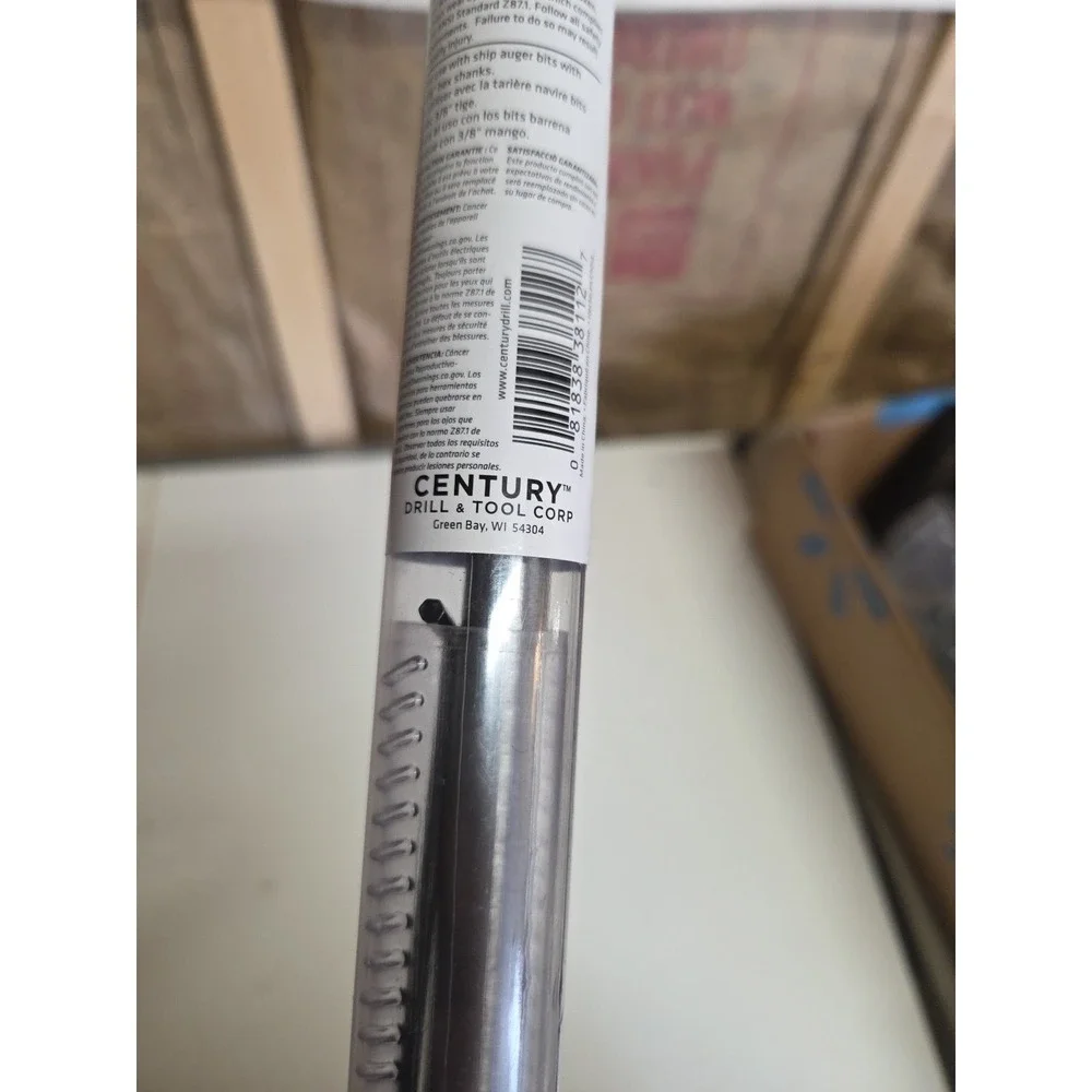 Century Drill & Tool 38112 12